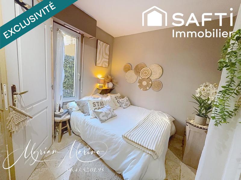 Appartement - 30 m² - 2 pièces