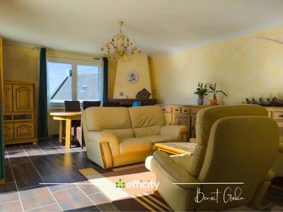 Maison - 143 m² - 6 pièces