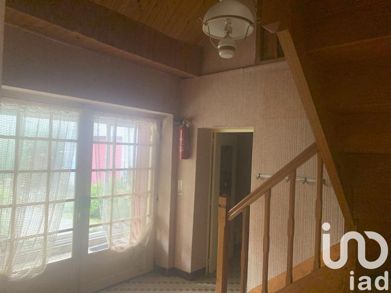 Maison - 175 m² - 8 pièces