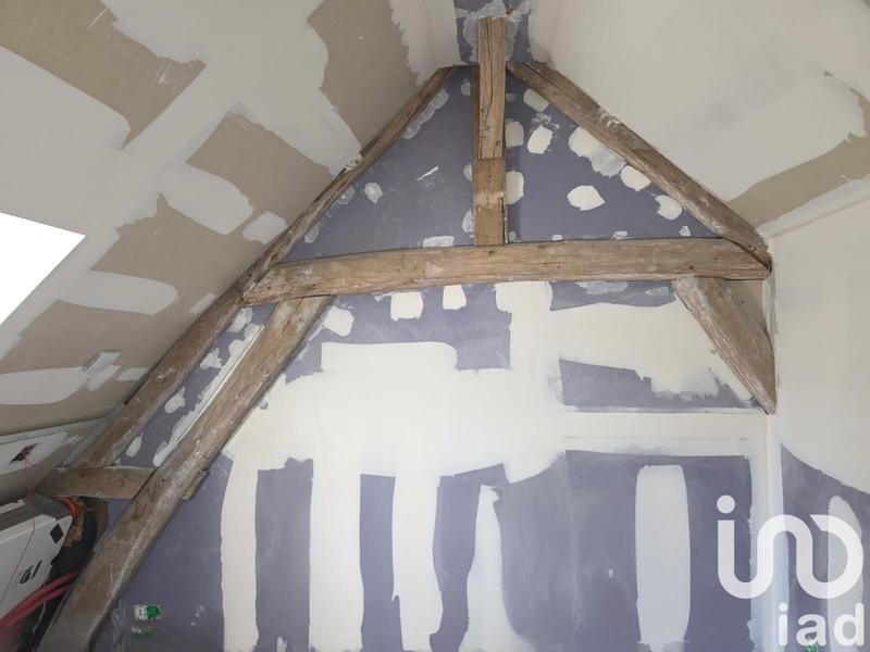 Maison - 80 m² - 3 pièces