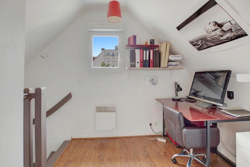 Maison - 77 m² - 4 pièces