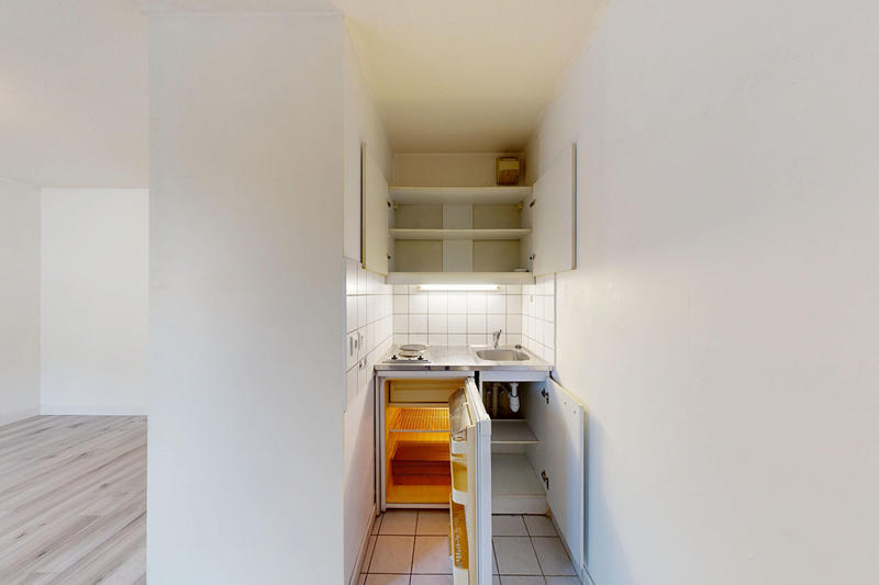 Appartement - 22 m² - 1 pièce