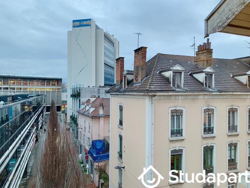 Appartement - 25 m² - 1 pièce