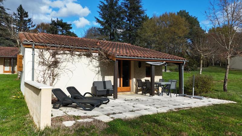 Maison - 40 m² - 3 pièces