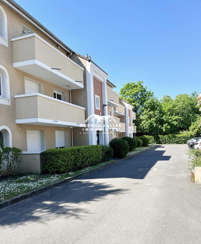 Appartement - 36 m² - 1 pièce