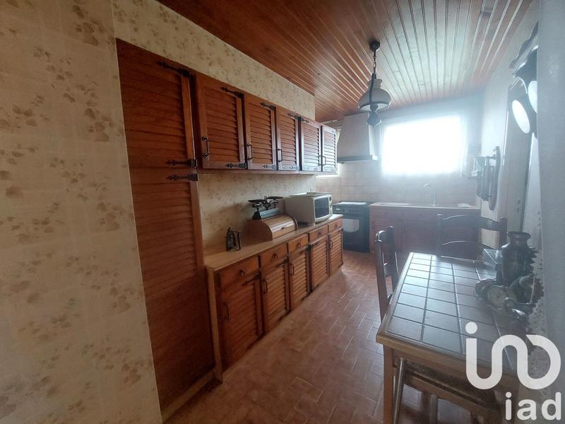 Appartement - 70 m² - 3 pièces