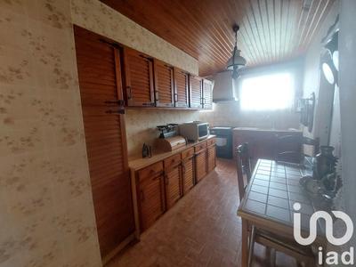 Appartement - 70 m² - 3 pièces