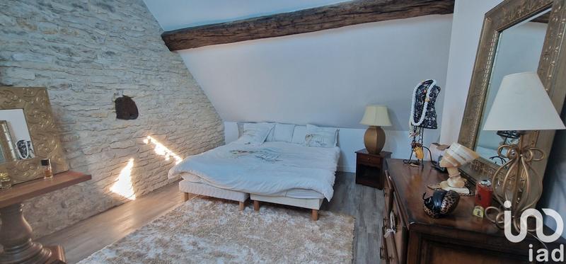 Maison de village - 70 m² - 3 pièces