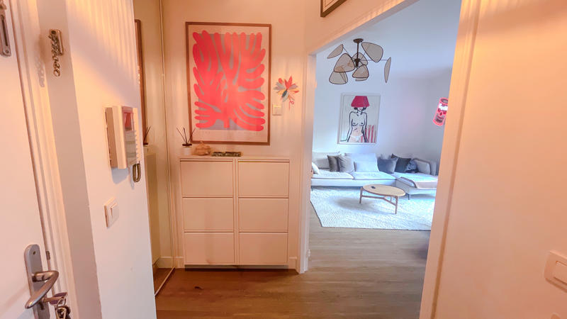 Appartement - 87 m² - 4 pièces