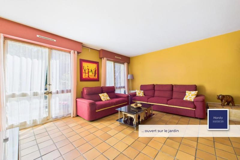 Maison - 138 m² - 6 pièces