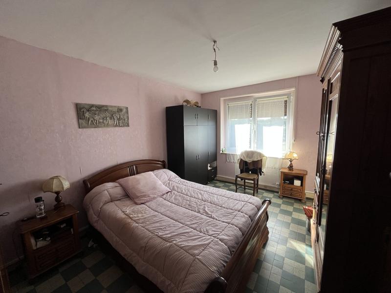 Maison - 92 m² - 4 pièces