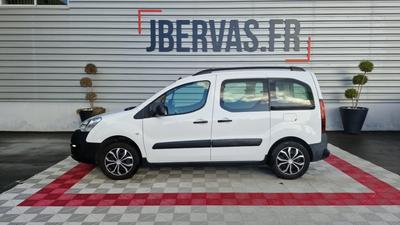 Peugeot Partner Tepee 1.2l Puretech 110ch Ss Bvm5 Outdoor