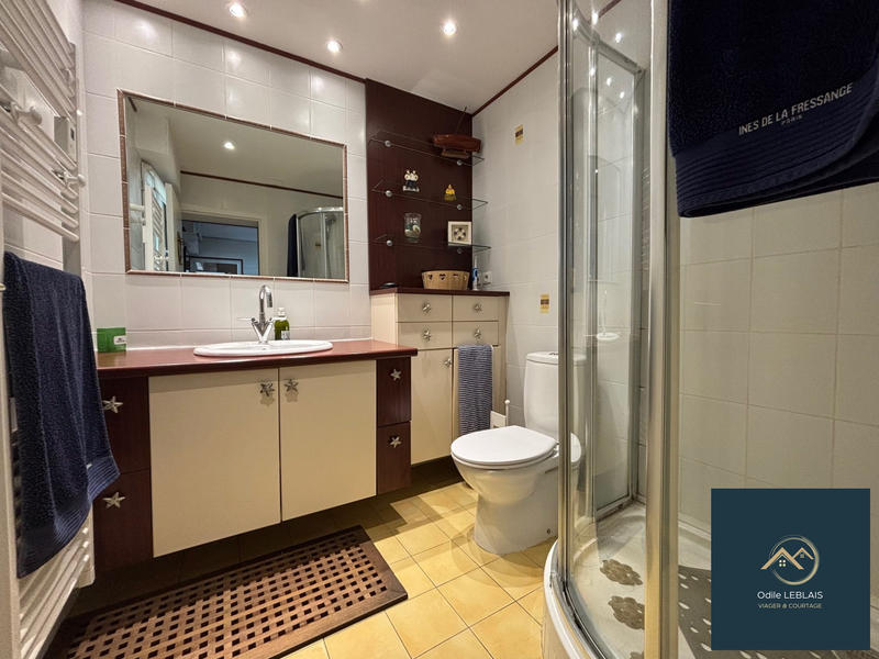 Viager - Appartement - 73 m² - 4 pièces