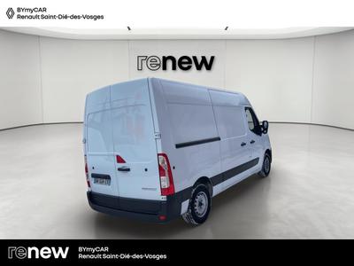 Renault Master Fourgon Fgn Trac F3300 L2h2 Blue Dci 135 Grand Confort