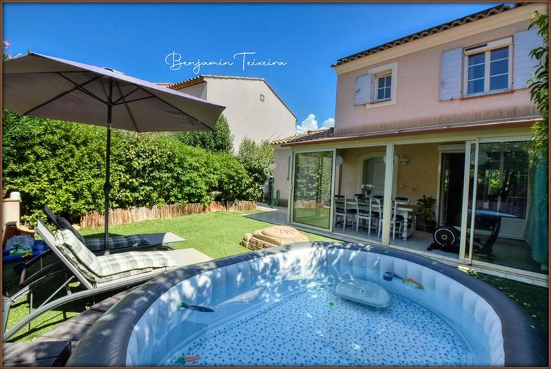 Maison - 96 m² - 5 pièces