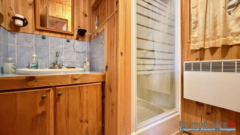 Châlet - 64 m² - 4 pièces