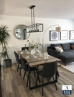 Appartement - 98 m² - 5 pièces