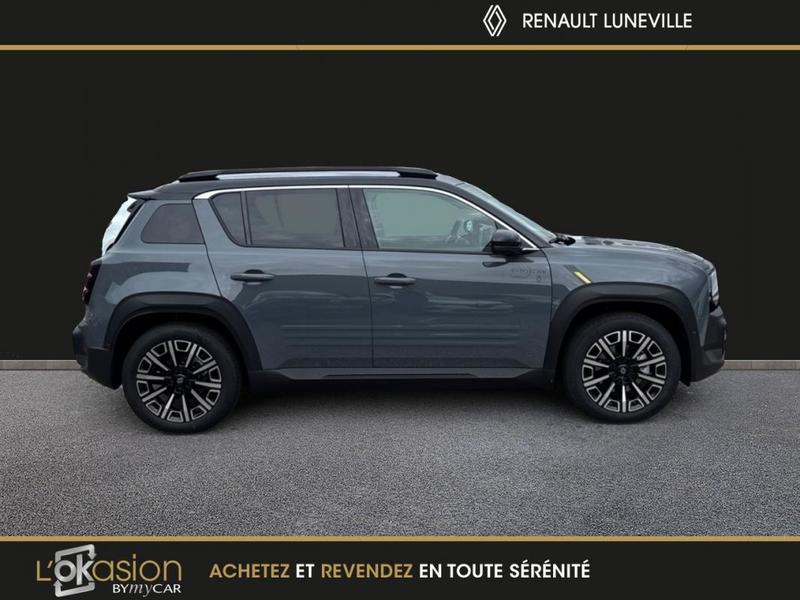 Renault R 4 E-Tech Electrique 150 ch autonomie confort Iconic