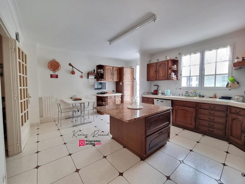 Maison - 174 m² - 7 pièces