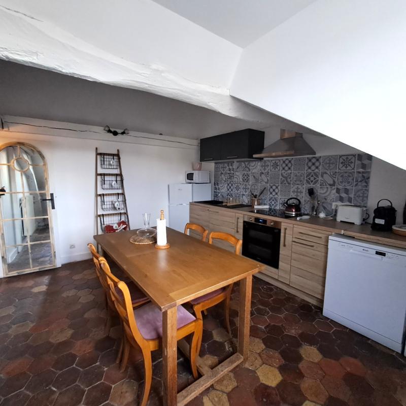 Duplex - 36 m² - 2 pièces