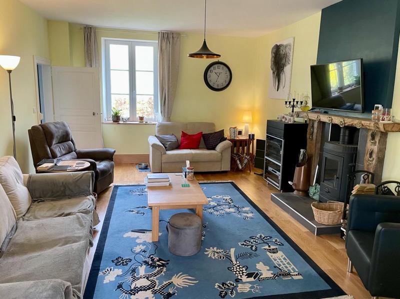 Maison - 162 m² - 7 pièces