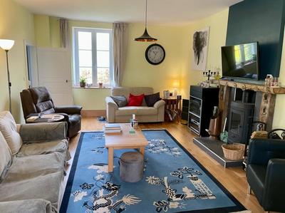 Maison - 162 m² - 7 pièces