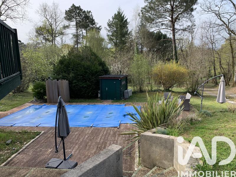 Maison de campagne - 211 m² - 7 pièces