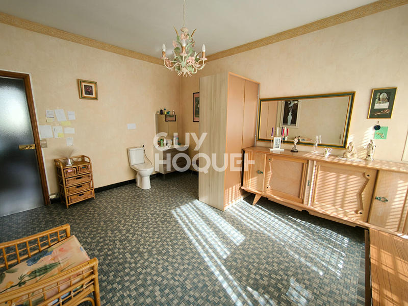 Maison - 160 m² - 6 pièces