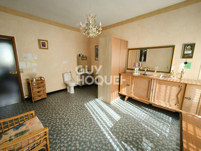 Maison - 160 m² - 6 pièces