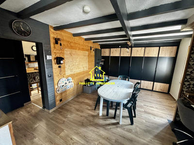 Maison - 114 m² - 7 pièces