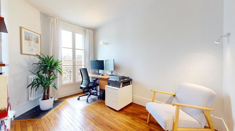 Appartement - 59 m² - 3 pièces
