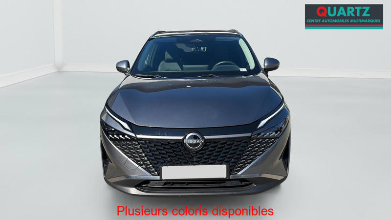 Nissan Qashqai Nouveau Mild Hybrid 158 Ch Xtronic n-Connecta