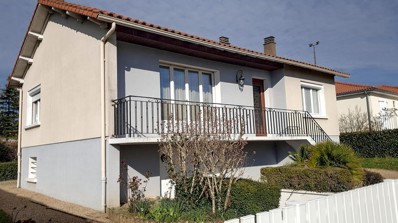 Maison - 68 m² - 3 pièces