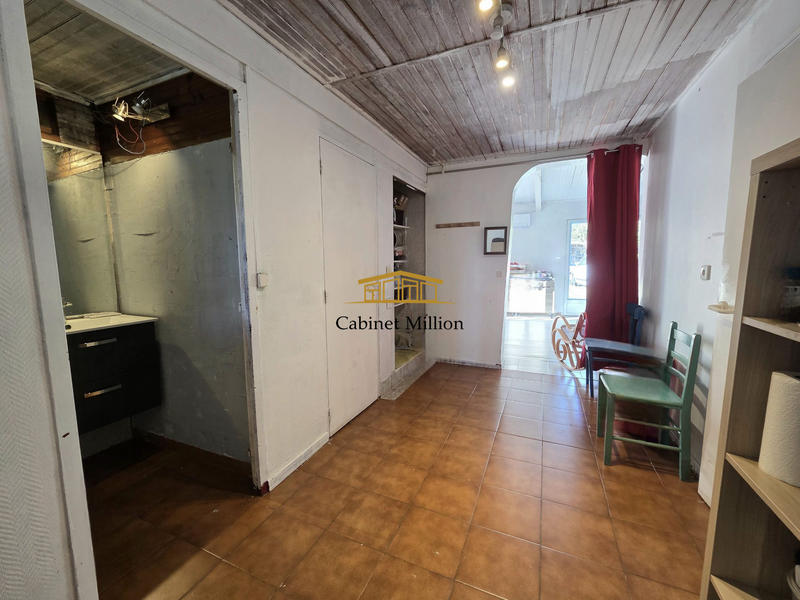 Maison - 70 m² - 2 pièces