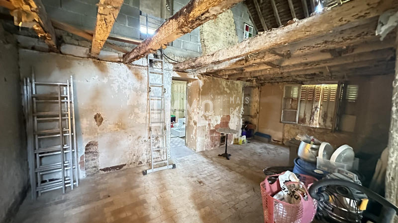 Maison ancienne - 157 m² - 13 pièces