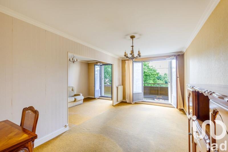 Appartement - 67 m² - 3 pièces