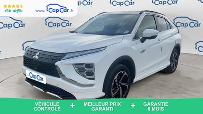Mitsubishi Eclipse Cross 2.4 188 Hybrid 4wd Bva7 Intense Design - Automatique