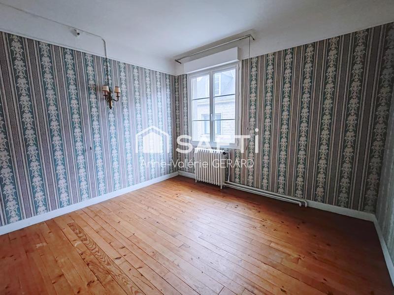 Maison - 91 m² - 4 pièces