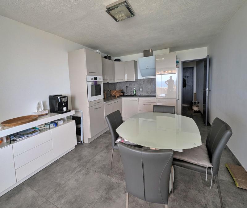 Appartement - 34 m² - 2 pièces