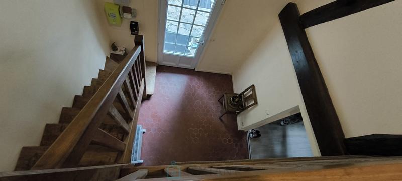 Maison - 85 m² - 5 pièces