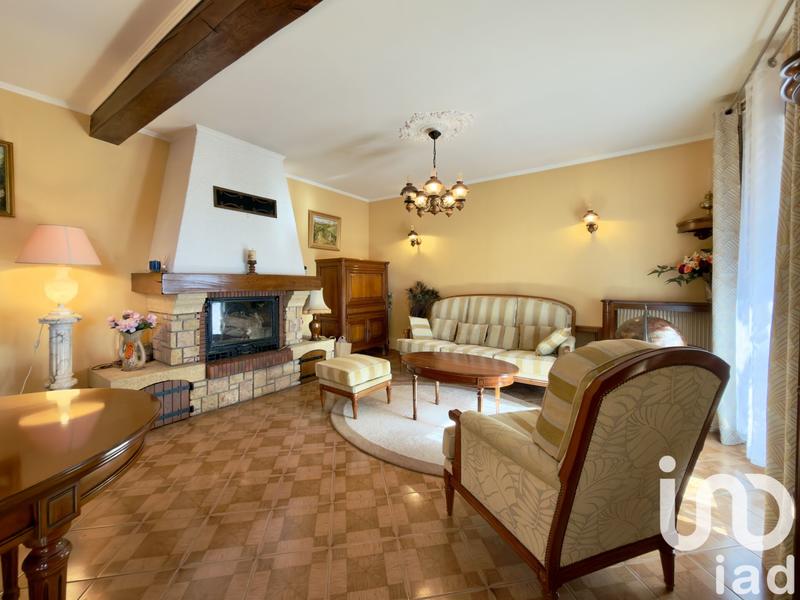 Maison - 115 m² - 4 pièces