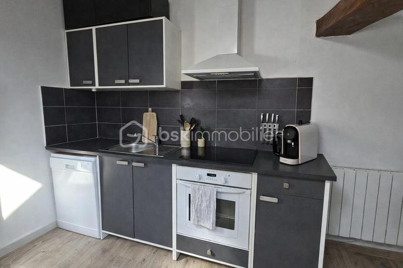 Appartement - 72 m² - 3 pièces