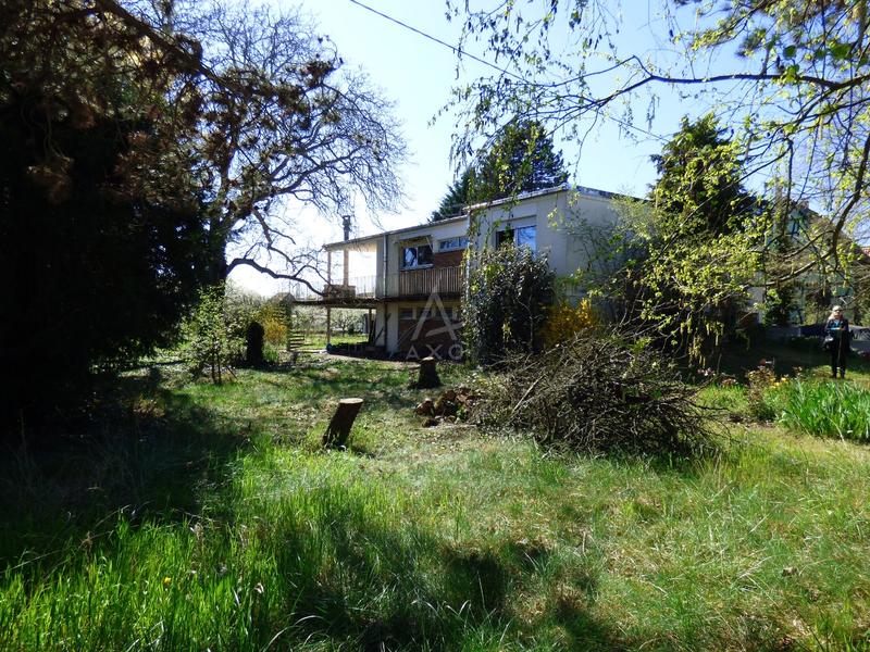 Maison ancienne - 160 m² - 4 pièces