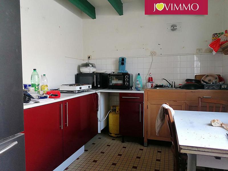 Maison - 156 m² - 8 pièces