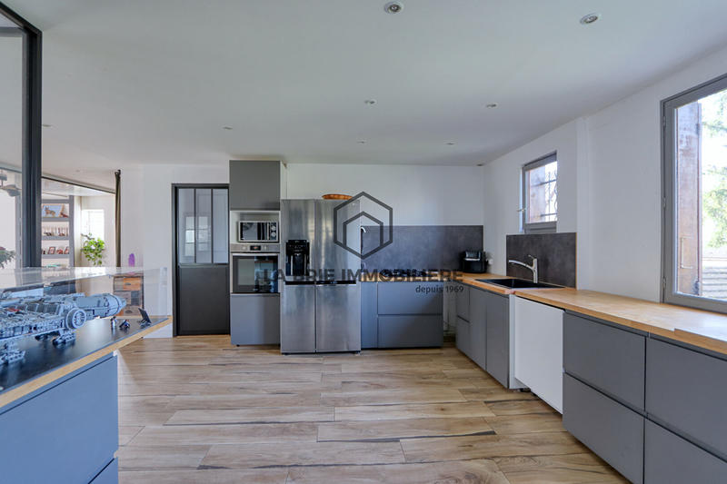 Maison - 149 m² - 6 pièces