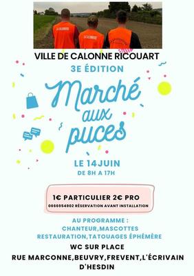 Brocante 3ème édition