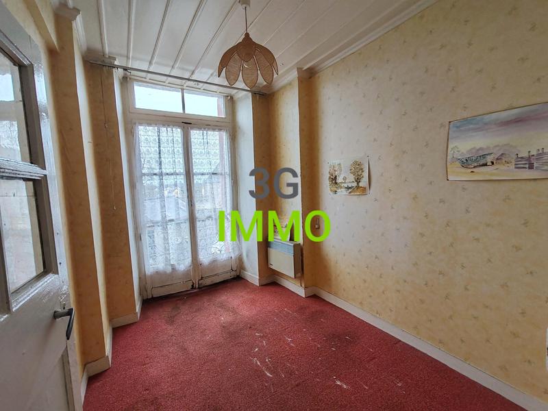 Maison - 125 m² - 6 pièces