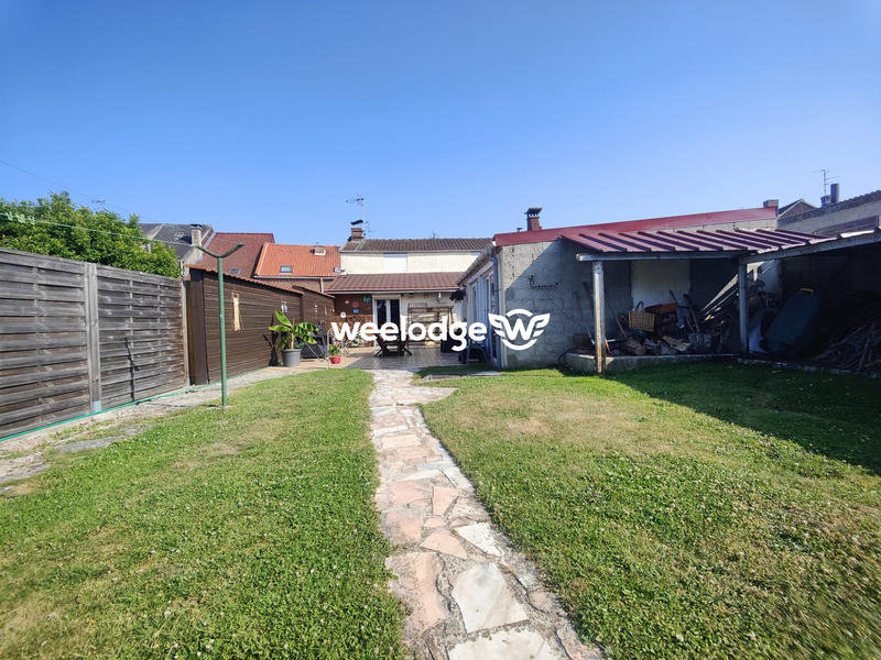 Maison - 126 m² - 6 pièces