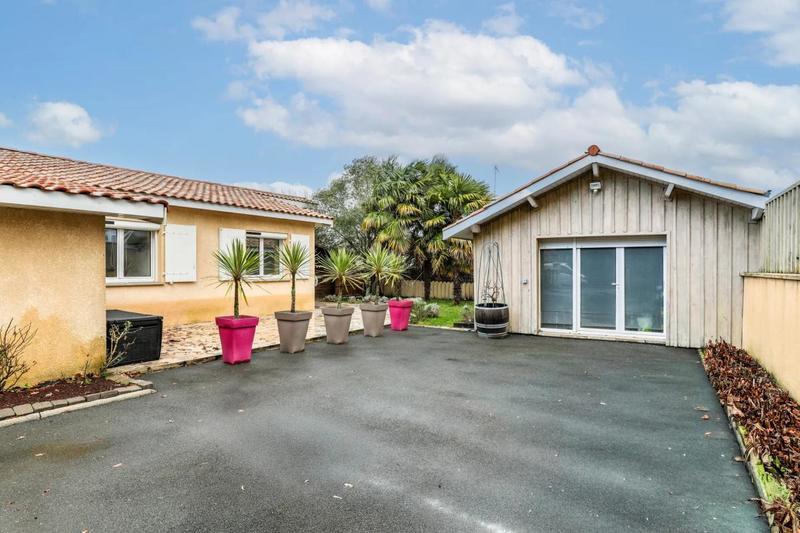 Maison - 127 m² - 5 pièces