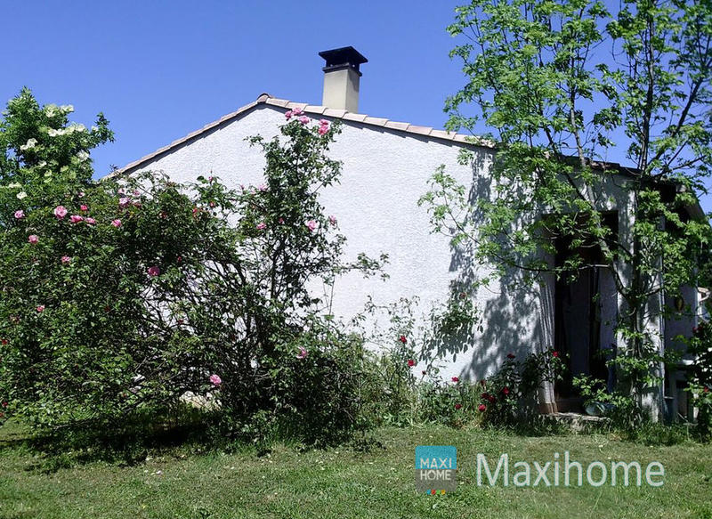 Maison de village - 78 m² - 4 pièces